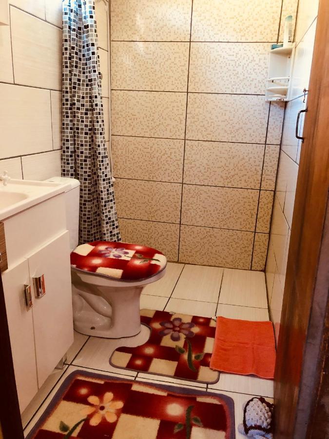 Ferienwohnung Casa Da Vo Adelina Urubici Exterior foto