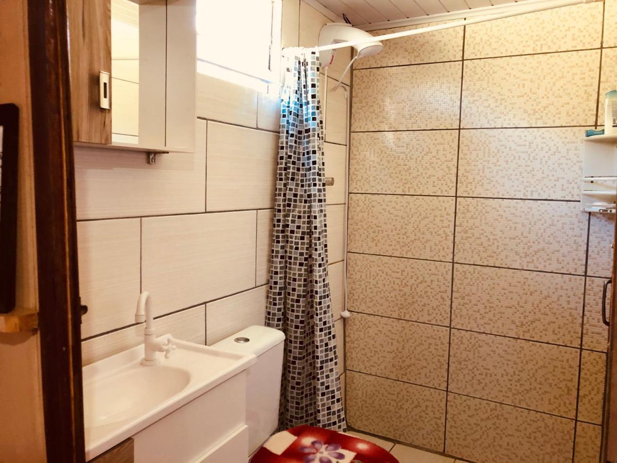 Ferienwohnung Casa Da Vo Adelina Urubici Exterior foto