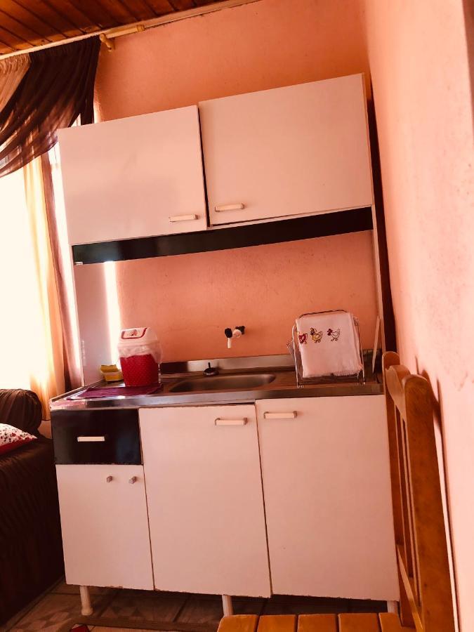 Ferienwohnung Casa Da Vo Adelina Urubici Exterior foto