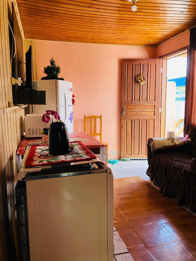 Ferienwohnung Casa Da Vo Adelina Urubici Exterior foto