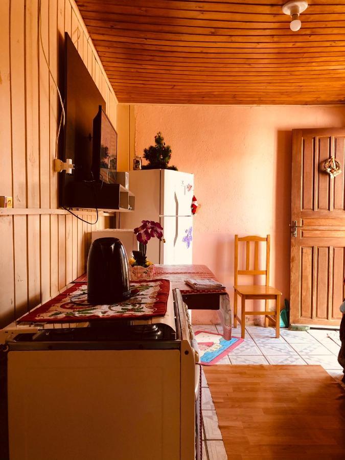 Ferienwohnung Casa Da Vo Adelina Urubici Exterior foto